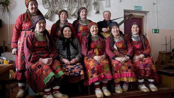 Бурановскіе бабусі